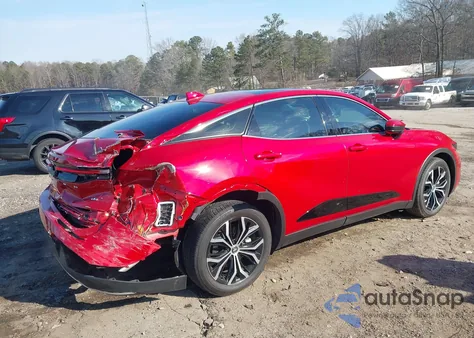 2024 Toyota Crown Limited z USA, uszkodzony, nr VIN JTDAAAAF5R3019360